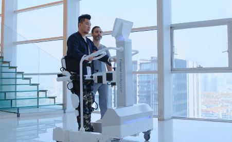 Fourier pretende con la absorción de Zhuhai RHK Healthcare diseñar más aplicaciones robóticas