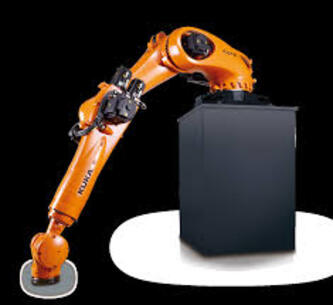 La nueva generación del robot Foundry de Kuka para fundición